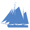 Logo van De Muider Compagnie