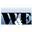 Logo W AND E van Kasteren BV cultuurtechnische werken