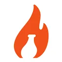 Logo Flame Away