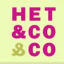 Logo 30 jaar Myrke AND Chiel 30 jaar HET AND Co AND Co