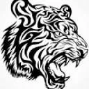 Logo Thai Tiger