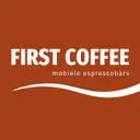 Logo First coffee - evenement koffiebars