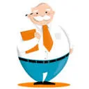 Logo Het Boekhoudmannetje