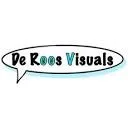Logo De Roos Visuals