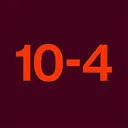 Logo 10-4 studio