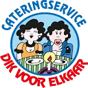 Logo Cateringservice Dik Voor Elkaar
