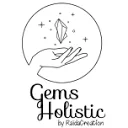 Logo GemsHolistic