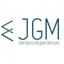 Logo JGM serious eXperiences