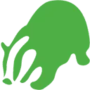 Logo Green Badger - Mindset AND Sales