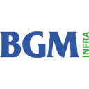 Logo BGM Infra B.V.