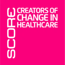 Logo SCORE Communication