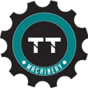 Logo TT Machinery B.V.