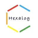 Logo Hexalog taaltrainingen