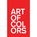 Logo Art of Colors makeup artist school