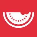 Logo Red Melon