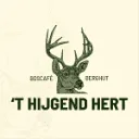 Logo Boscafé 't Hijgend Hert