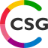 Logo CSG Groningen Christelijke Scholengemeenschap Groningen