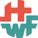 Logo HWF Huisartsenorganisatie West-Friesland