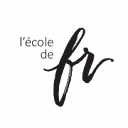 Logo L'école de francais.nl