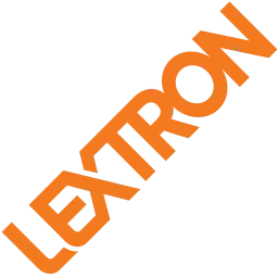 Logo van Lextron