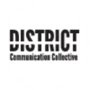 Logo DISTRICT Communication Collective