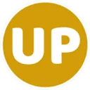 Logo UP crisis communicatie AND media