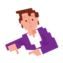 Logo van James