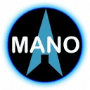Logo ManoMedia Design