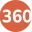 Logo van 360 Marketing