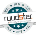 Logo RUUDSTER Quality Improvement