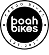 Logo BOAH Bikes