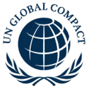 Logo UN Global Compact Network Netherlands