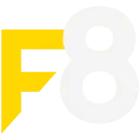Logo F8 F-eight