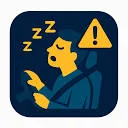 Logo DriverAlert: Stay Awake!