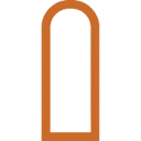 Logo Alde Fryske Tsjerken