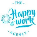 Logo van The Happy at Work Agency