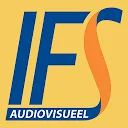 Logo IFS audiovisueel