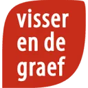 Logo Visser en de Graef communicatie