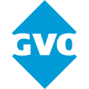 Logo GVO drukkers AND vormgevers