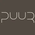 Logo PUUR audio video AND domotica / PUUR hifidelity