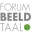 Logo Forum BEELDtaal