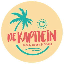 Logo Restaurant De Kapitein