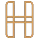 Logo Holly Steel Design