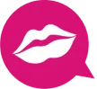 Logo van KISS Communicatie