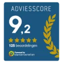 Logo Adviesscore