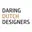 Logo Daring Dutch Designers