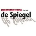 Logo van Schoonmaakbedrijf De Spiegel
