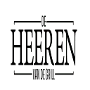 Logo De Heeren - Brasserie - Catering - Events