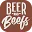 Logo Steakhouse Beer and Beefs