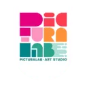Logo PicturaLab • Art Studio